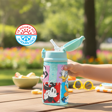 Starlight SS Sipper kids Water Bottle - 300ml ( Mickey)