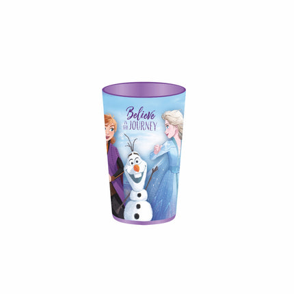 Frost Tumbler 3D Frozen