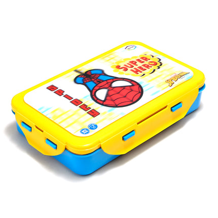 SS Snack Pack 3D Lunch Box Spiderman Kids