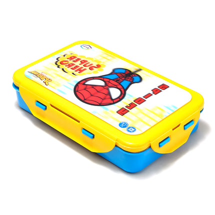 SS Snack Pack 3D Lunch Box Spiderman Kids