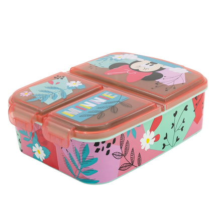 Partition Lunch Box Small