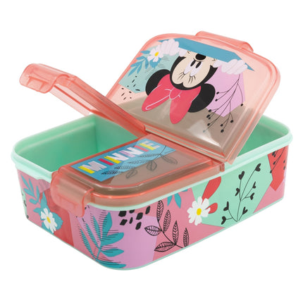 Partition Lunch Box Small