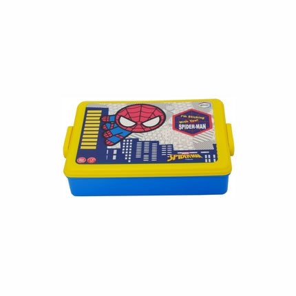 Clip Lunch Box Spiderman