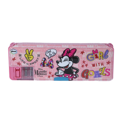 Magnetic Pencil Box Small Minnie
