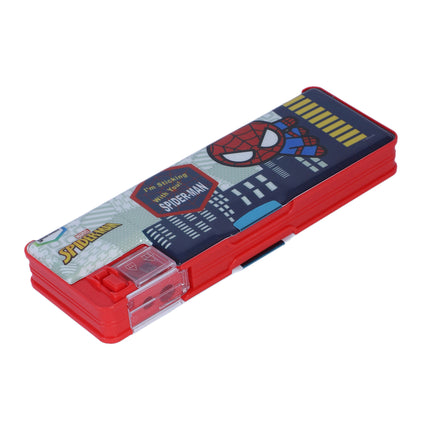 Magnetic Pencil Box Small Spiderman