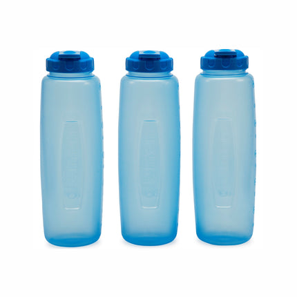 Colossal Spout Bottle Set of 3