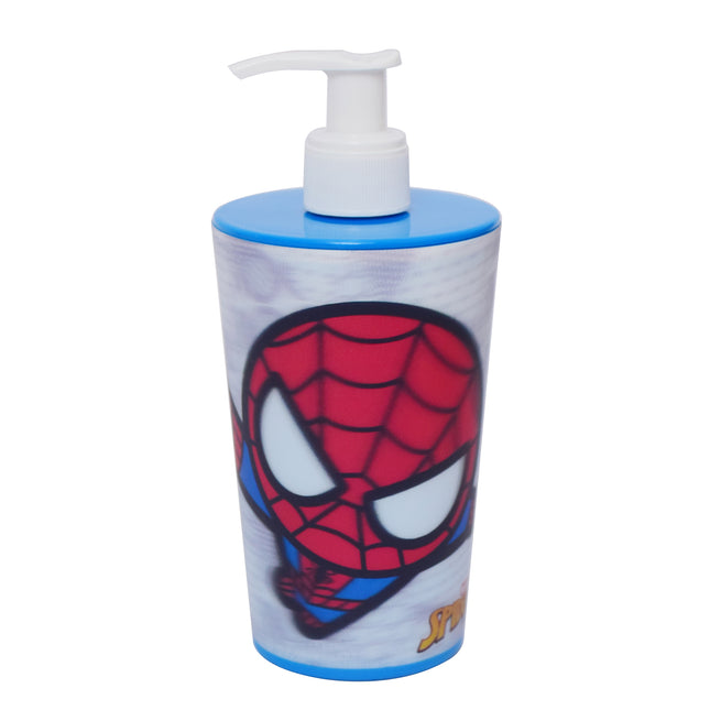 Liquid Dispenser 3D Spiderman