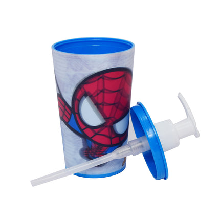 Liquid Dispenser 3D Spiderman