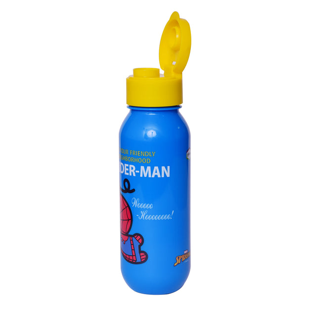 Claro Mini Spout Bottle Spiderman AB