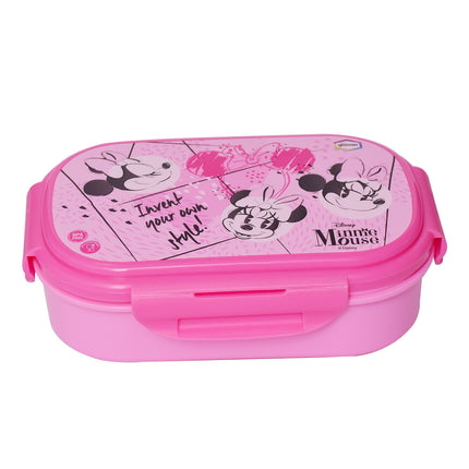SS Snappy Lunch Box Minnie