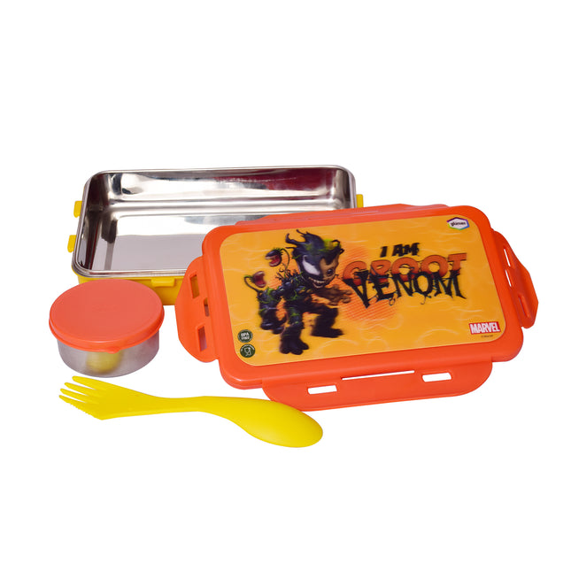 SS Snack Pack 3D Lunch Box Groot Venom