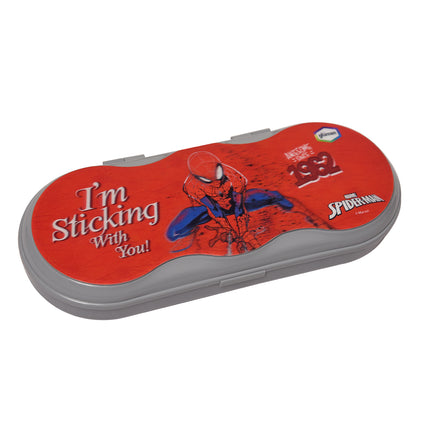 Peapod Pencil Box Spiderman