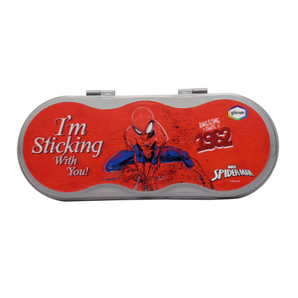 Peapod Pencil Box Spiderman