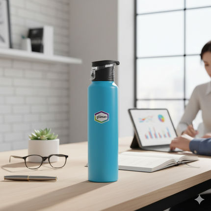 Unica Spout Bottle 1000 Plain