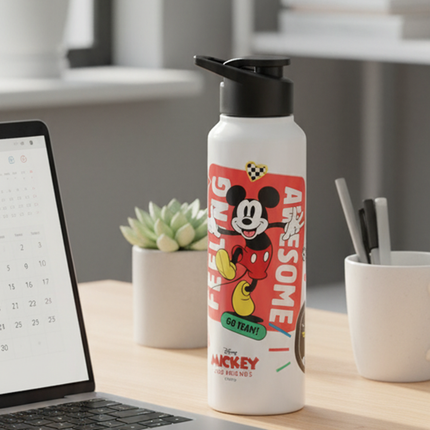 Unica Spout Bottle 1000 Mickey