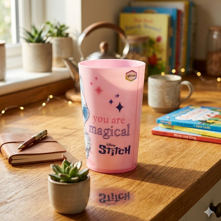 Frost Tumbler 3D Stitch