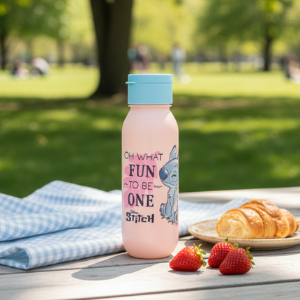 Claro Mini Spout Bottle Stitch AB