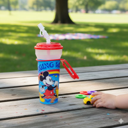 Sipper 350 3D Mickey