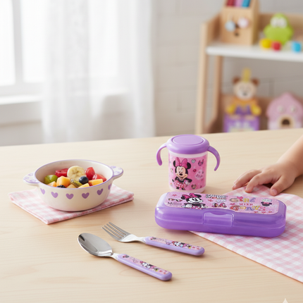 Cutlery Set - Minnie
