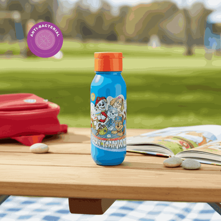 Claro Mini Spout Bottle Paw Patrol AB