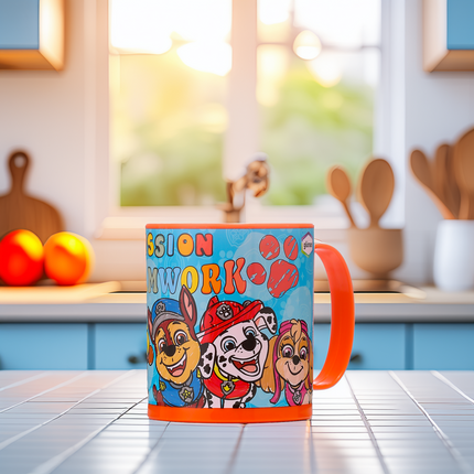 Jazz Mug Paw Patrol
