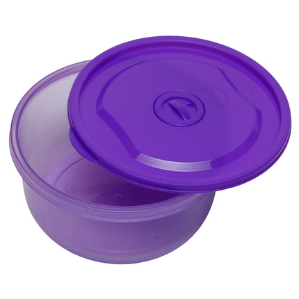 Microvent Container Set of 4 (1800 + 1100 + 680 + 360 ml)