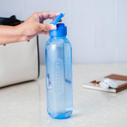 Claro 1200 Spout Water Bottle AB Single