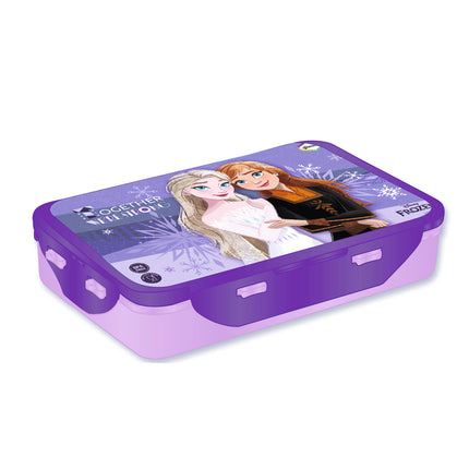 Snack Pack 3D Lunch Box Frozen