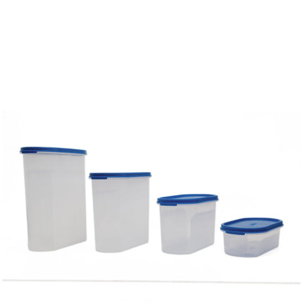 Modular Container set of 4 (2800 + 1800 + 1200 + 650 ml)