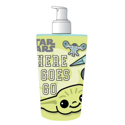 Liquid Dispenser 3D Grogu