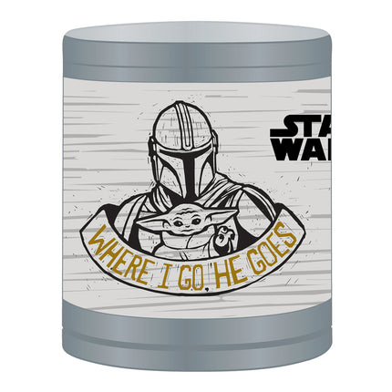 Jazz Stand 3D Mandalorian