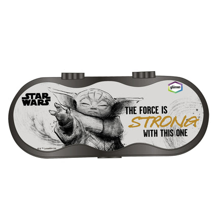 Peapod Pencil Box Mandalorian