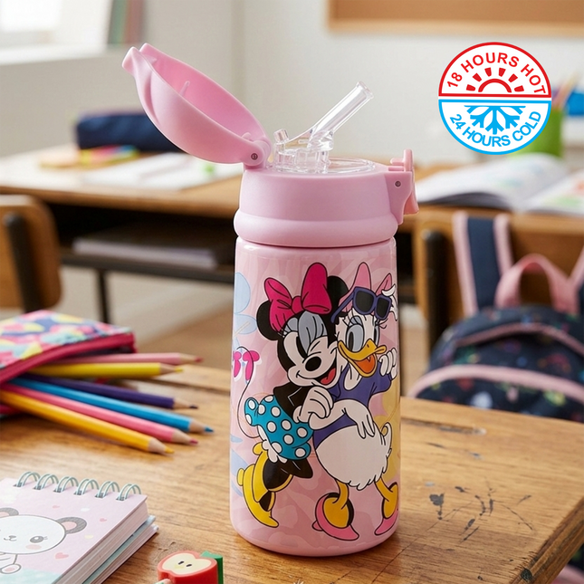 Starlight SS Sipper kids Water Bottle - 300ml ( Minnie)