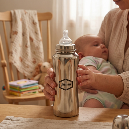SS Baby Feeding Bottle 280ml