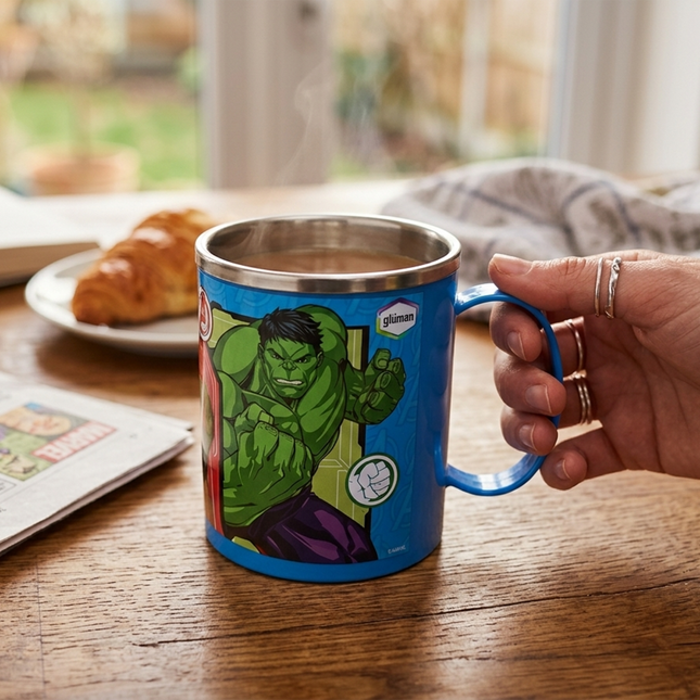 SS Jazz Mug 400ml (Avenger)