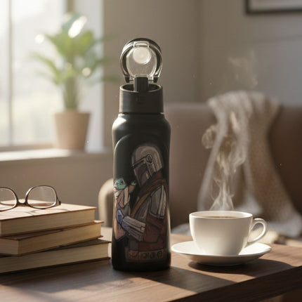 SS Magique Bottle Mandalorian