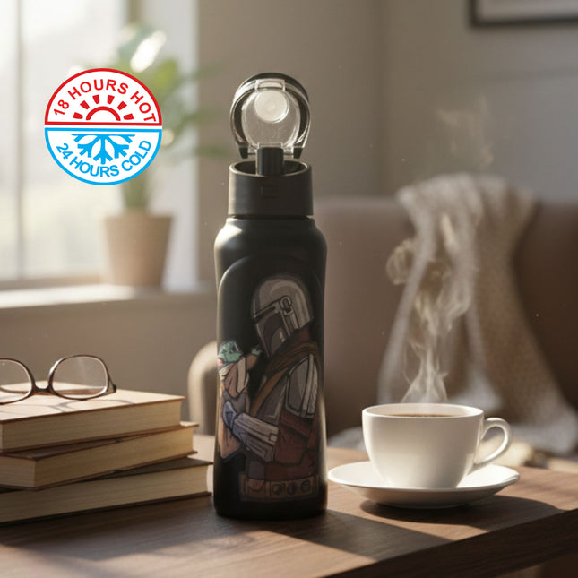 SS Magique Bottle Mandalorian