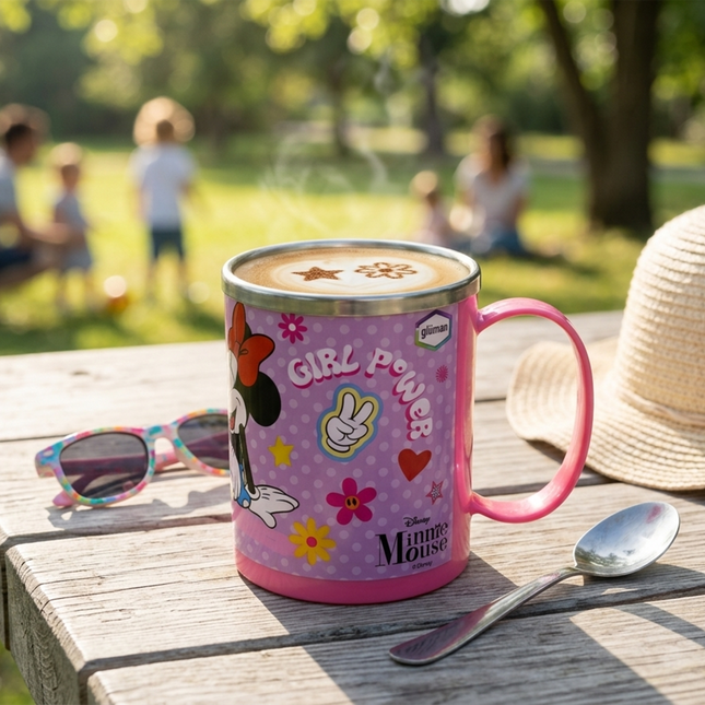 SS Jazz Mug 400ml (Minnie)