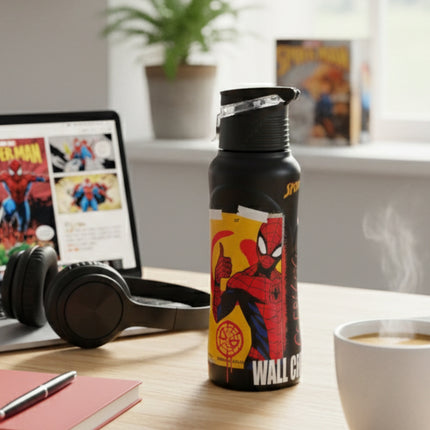 SS Magique Bottle Spiderman
