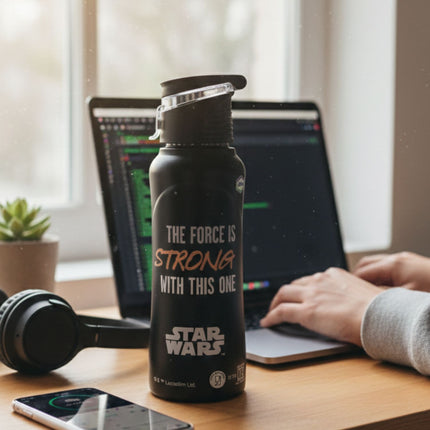 SS Magique Bottle Mandalorian