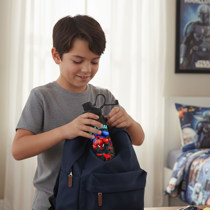 SS Aventura Bottle Spiderman