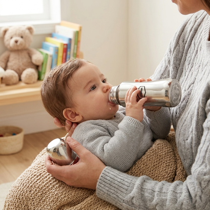 SS Baby Feeding Bottle 280ml