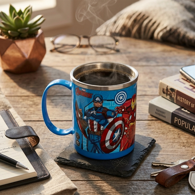 SS Jazz Mug 400ml (Avenger)