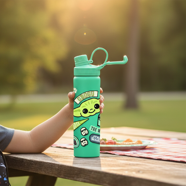 SS Aventura Bottle Grogu