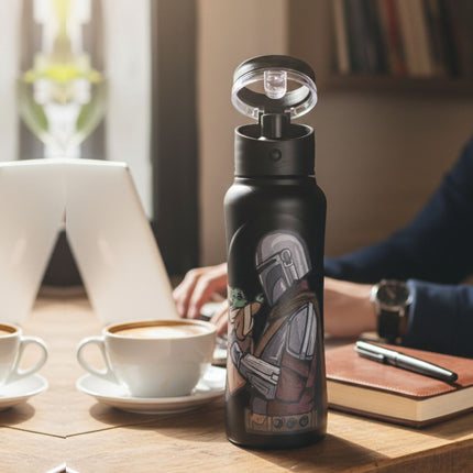 SS Magique Bottle Mandalorian