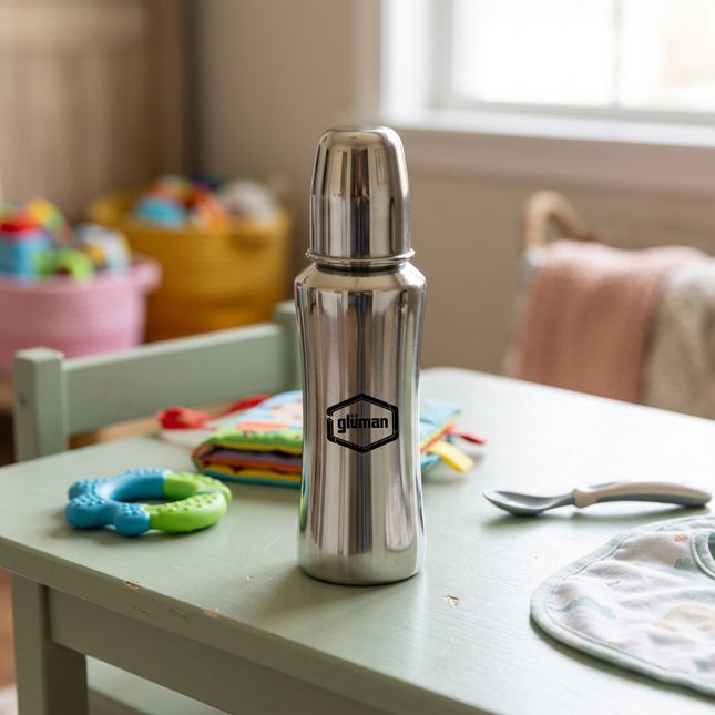 SS Baby Feeding Bottle 280ml