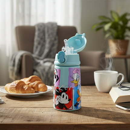 Starlight SS Sipper kids Water Bottle - 300ml ( Mickey)