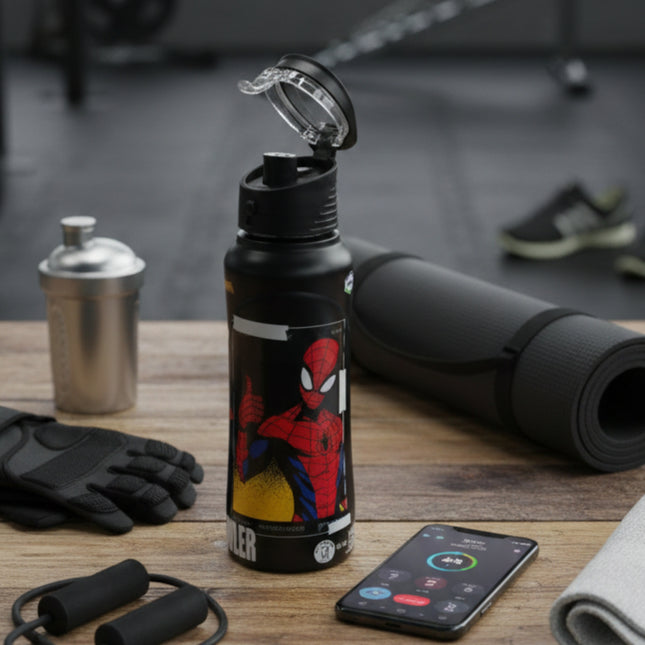 SS Magique Bottle Spiderman