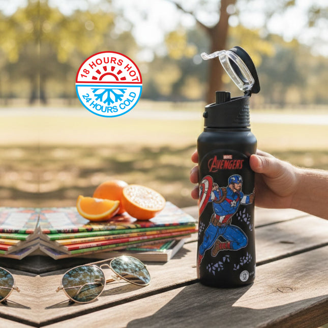 SS Magique Bottle Avenger