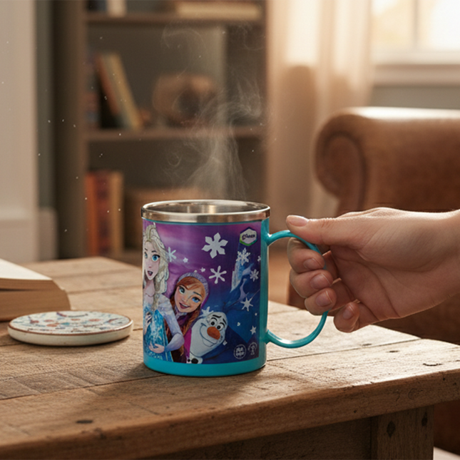 SS Jazz Mug 400ml (Frozen)